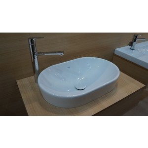 Раковина накладная Serel Sapphire 60x40 (SP47) раковина накладная serel sapphire 60x40 sp47