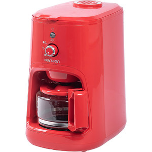 

Капельная кофеварка Oursson CM0400G/RD (Красный), CM0400G/RD (Красный)