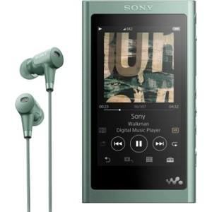 

MP3 плеер Sony NW-A55HN green, NW-A55HN green