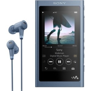 

MP3 плеер Sony NW-A55HN blue, NW-A55HN blue