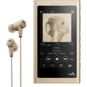 

MP3 плеер Sony NW-A55HN gold, NW-A55HN gold