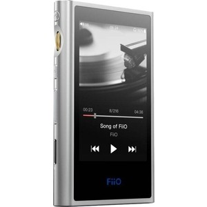 

MP3 плеер FiiO M9 silver, M9 silver