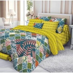 

Комплект постельного белья Verossa 2 сп, сатин, Patchwork (733818), 2 сп, сатин, Patchwork (733818)