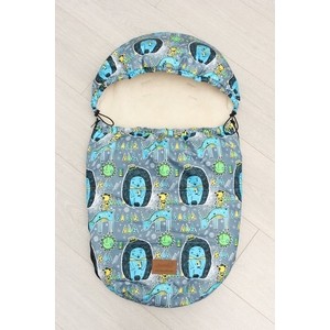 

Конверт меховой AmaroBaby little friend 80х45 ежики (amaro-60lf-ez), little friend 80х45 ежики (amaro-60lf-ez)
