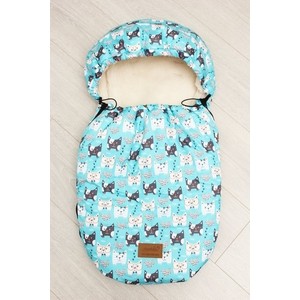 

Конверт меховой AmaroBaby little friend 80х45 собачки (голубой) (amaro-60lf-sg), little friend 80х45 собачки (голубой) (amaro-60lf-sg)