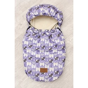 

Конверт меховой AmaroBaby little friend 80х45 собачки (сирень) (amaro-60lf-ss), little friend 80х45 собачки (сирень) (amaro-60lf-ss)