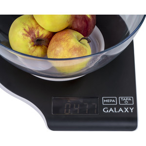 Весы кухонные GALAXY GL2801 - фото 2