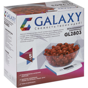 Весы кухонные GALAXY GL2803 - фото 4