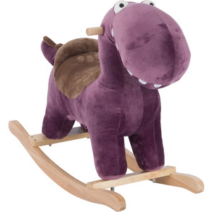

Качалка игрушка Leader Kids Динозаврик, ФИОЛЕТОВЫЙ, Динозаврик, ФИОЛЕТОВЫЙ