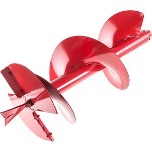 

Бур почвенный Hammer 210-031, 12'' 300мм х 800мм HG, к мотобуру с валом 20мм, 210-031, 12'' 300мм х 800мм HG, к мотобуру с валом 20мм