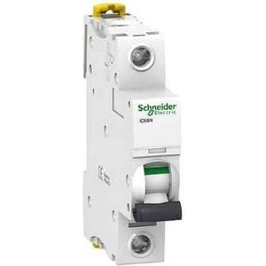 

Выключатель автоматический модульный Schneider Electric 1п C 32А 6кА iC60N Acti9 SchE A9F79132, 1п C 32А 6кА iC60N Acti9 SchE A9F79132