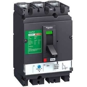 

Выключатель автоматический Schneider Electric 3п CVS160F 160А 36кА SchE LV516333, 3п CVS160F 160А 36кА SchE LV516333