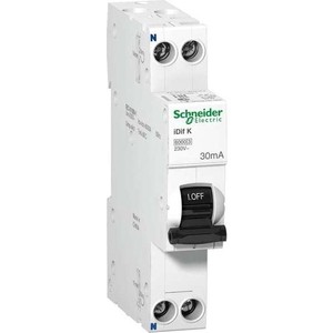 

Выключатель автоматический дифференциального тока Schneider Electric 2п C 20А 30мА тип AC 6кА iDif K 1мод. SchE A9D63620, 2п C 20А 30мА тип AC 6кА iDif K 1мод. SchE A9D63620
