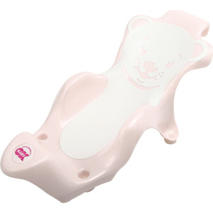 

Горка для купания OkBaby Buddy св.розовый, Buddy св.розовый
