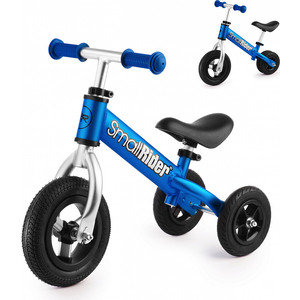 Беговел-каталка Small Rider Jimmy (небесно-голубой) (1636763) kellys шлем dare небесно голубой s m 54 57см