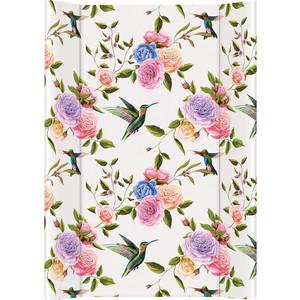 

Пеленальный матрас Ceba Baby 70 см Flora Fauna мягкий без изголовья W-102(Flores W-102-099-546) (123750), 70 см Flora Fauna мягкий без изголовья W-102(Flores W-102-099-546) (123750)