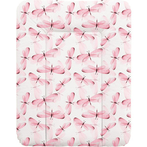 

Пеленальный матрас Ceba Baby 70x50 см Flora Fauna мягкий на комод W-143(Libelula W-143-099-543) (123754), 70x50 см Flora Fauna мягкий на комод W-143(Libelula W-143-099-543) (123754)