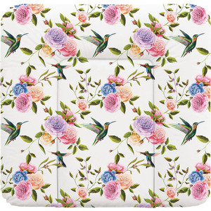 

Пеленальный матрас Ceba Baby 70x75 см Flora Fauna мягкий на комод W-144(Flores W-144-099-546) (123775), 70x75 см Flora Fauna мягкий на комод W-144(Flores W-144-099-546) (123775)