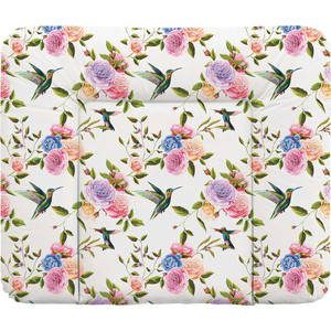 

Пеленальный матрас Ceba Baby 70x85 см Flora Fauna мягкий на комод W-134(Flores W-134-099-546) (123777), 70x85 см Flora Fauna мягкий на комод W-134(Flores W-134-099-546) (123777)