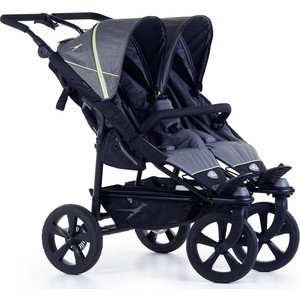 

Коляска прогулочная TFK для двойни Twin Trail 2019(Quite Shade T-TWT-19-315) (123630), для двойни Twin Trail 2019(Quite Shade T-TWT-19-315) (123630)