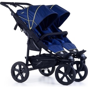 

Коляска прогулочная TFK для двойни Twin Trail 2019(Twillight Blue T-TWT-19-333) (123632), для двойни Twin Trail 2019(Twillight Blue T-TWT-19-333) (123632)
