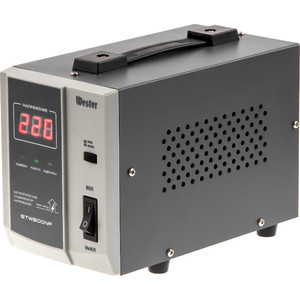 

Стабилизатор напряжения Wester STW500NP, STW500NP