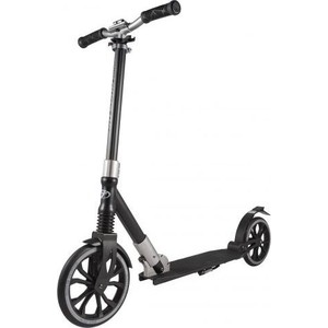 

Самокат 2-х колесный Tech Team 250 Sport Pro (2019) черно-серый, 250 Sport Pro (2019) черно-серый