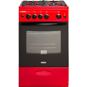

Газовая плита REEX CG-54997 eRd, CG-54997 eRd