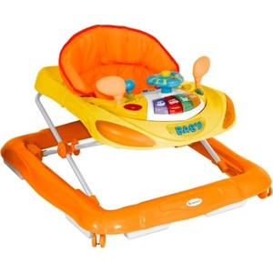 

Ходунки Lorelli W1224 CE / Оранжевый / Orange 0901 (1012022901), W1224 CE / Оранжевый / Orange 0901 (1012022901)
