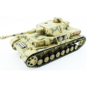 

Радиоуправляемый танк Taigen Panzerkampfwagen IV Ausf.F2.Sd.Kfz RTR масштаб 1:16 2.4G - TG3859-1B-P, Panzerkampfwagen IV Ausf.F2.Sd.Kfz RTR масштаб 1:16 2.4G - TG3859-1B-P