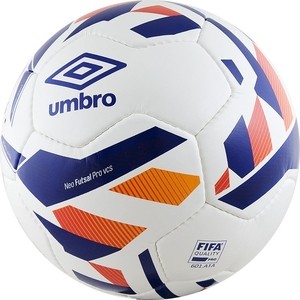 

Мяч футзальный Umbro Neo Futsal Pro 20941U-FZM р.4, Neo Futsal Pro 20941U-FZM р.4