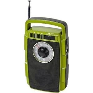 

Радиоприемник MAX MR-322 green, MR-322 green