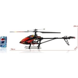 Радиоуправляемый вертолет WL Toys V913 Sky Leader 2.4G - V913 - фото 2