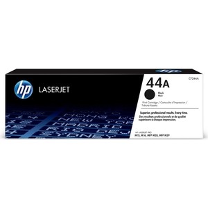 Картридж HP 44A (CF244A) 1000 стр. комплект картриджей easyprint lh cf244ald cf244a 244a 44a pro m28a m28w m15a для hp