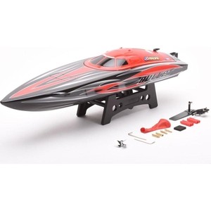

Радиоуправляемый катер Joysway Red Bullet Speed Boat 2.4G - JS8301V3, Red Bullet Speed Boat 2.4G - JS8301V3