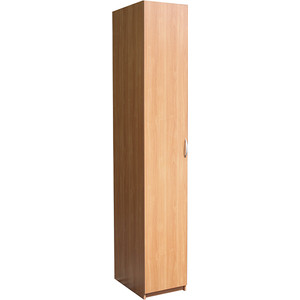 Шкаф для одежды Шарм-Дизайн Уют 40х60 вишня оксфорд приставка к столу п4 7 680х680х750 мм вишня оксфорд