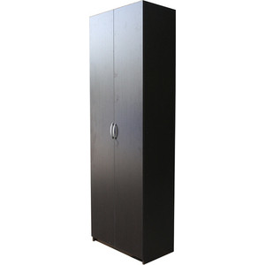 Шкаф для одежды Шарм-Дизайн Уют 60х60 венге шкаф для одежды лючия 33 03 2 двери 1078 × 580 × 2300 мм кейптаун венге