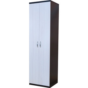 Шкаф-пенал Шарм-Дизайн Топ-32 60х60х220 шкаф пенал шарм дизайн шарм 50х45 белый дуб сонома