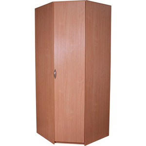 Угловой шкаф Шарм-Дизайн Уют 82х45х240 бук бавария подсвечник бавария сиреневый 3х7 см