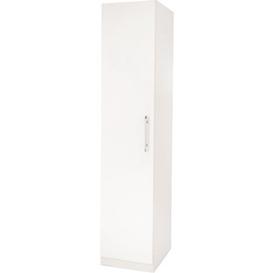 Шкаф пенал Шарм-Дизайн Шарм 40х45 белый пенал для кистей широкий дизайн