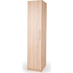Шкаф пенал Шарм-Дизайн Шарм 40х45 дуб сонома шкаф пенал шарм дизайн топ 32 30х60х220