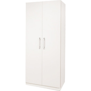 Шкаф для одежды Гамма Шарм 90х60 белый