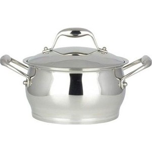 

Кастрюля с крышкой 18 см 2.7 л BergHOFF Zeno (1102153), Zeno (1102153)