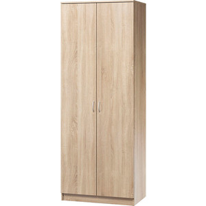 Шкаф комбинированный Шарм-Дизайн Евро лайт 90х60 дуб сонома шкаф комбинированный шарм дизайн шарм 160х60 дуб сонома белый
