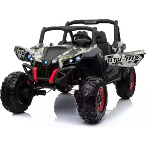 

Детский электромобиль XMX Camouflage UTV-MX Buggy 12V - XMX603-GREEN-PAINT, Camouflage UTV-MX Buggy 12V - XMX603-GREEN-PAINT
