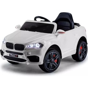 

Детский электромобиль Harleybella BMW X5 Style 12V - HL-1538-WHITE, BMW X5 Style 12V - HL-1538-WHITE