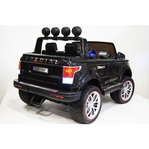 Детский электромобиль XMX Range Rover Sport Black 4WD 12V 2.4G - XMX601-BLACK
