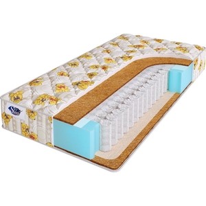 фото Матрас skysleep kiddy cocos tfk 80x200x16