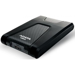 фото Внешний жесткий диск adata dashdrive durable hd650 usb 3.1 (ahd650-1tu31-cbk)