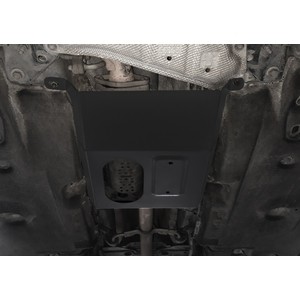 фото Защита кислородного датчика автоброня для mazda cx-5 (2017-н.в.), сталь 2 мм, без крепежа, 1.03824.1